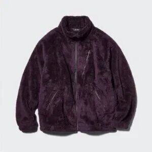 Uniqlo Needles Fleece Jacket